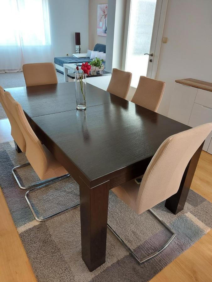 Апартаменты Apartman Larisa Кампор Экстерьер фото